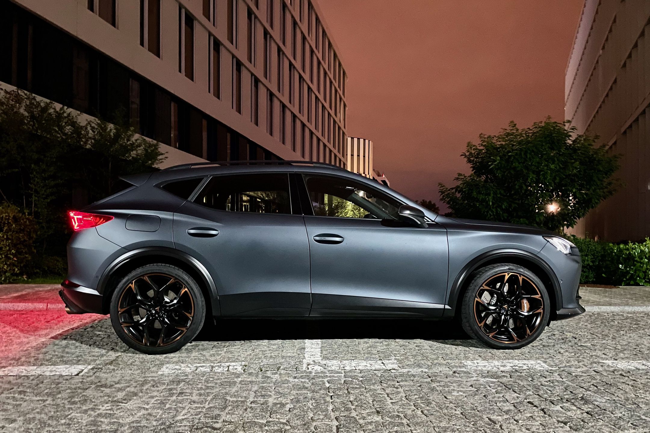 Cupra Formentor VZ5