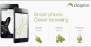 Nowy Dolphin Browser bez "HD" w nazwie, z wieloma poprawkami