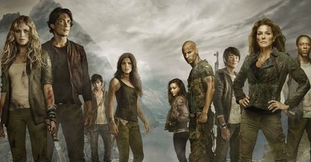 Najlepsze seriale science fiction, które znajdziesz w Netfliksie