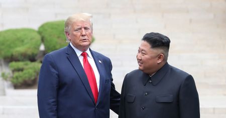 Zaskakujące wieści z Białego Domu. Trump jest gotowy na spotkanie