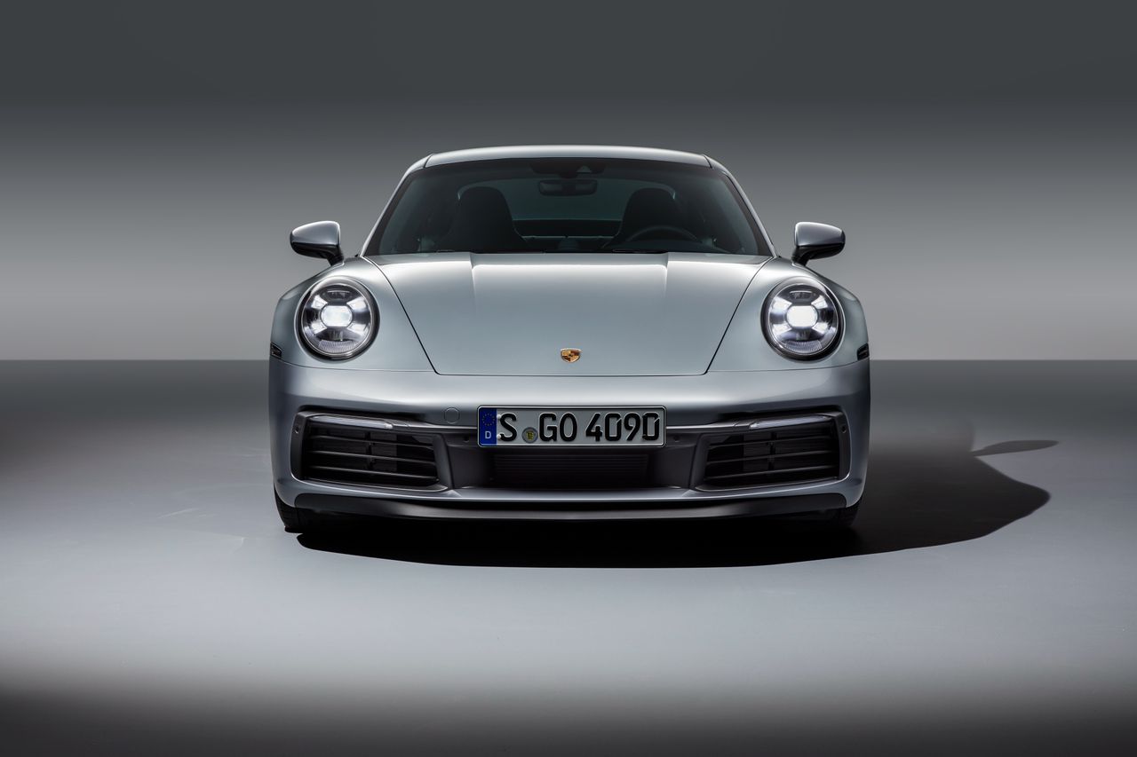Zobacz, jak wygląda nowe Porsche 911 Turbo. Wyciekło pierwsze zdjęcie