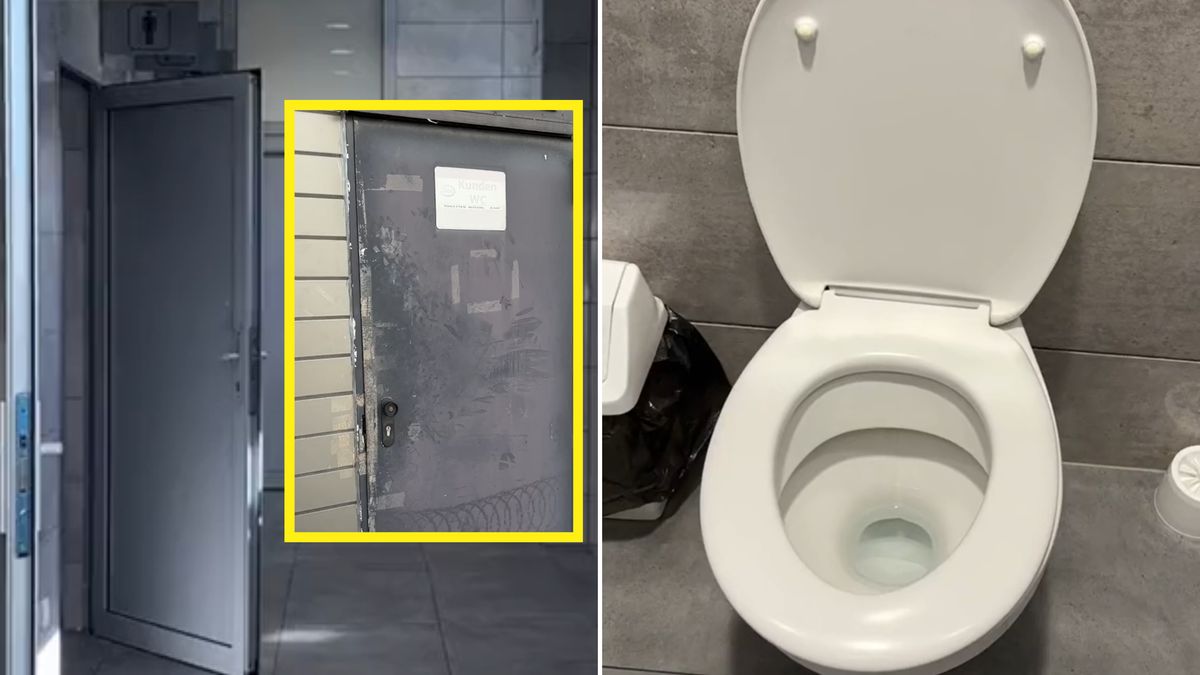 Porównała toalety w Polsce i Niemczech