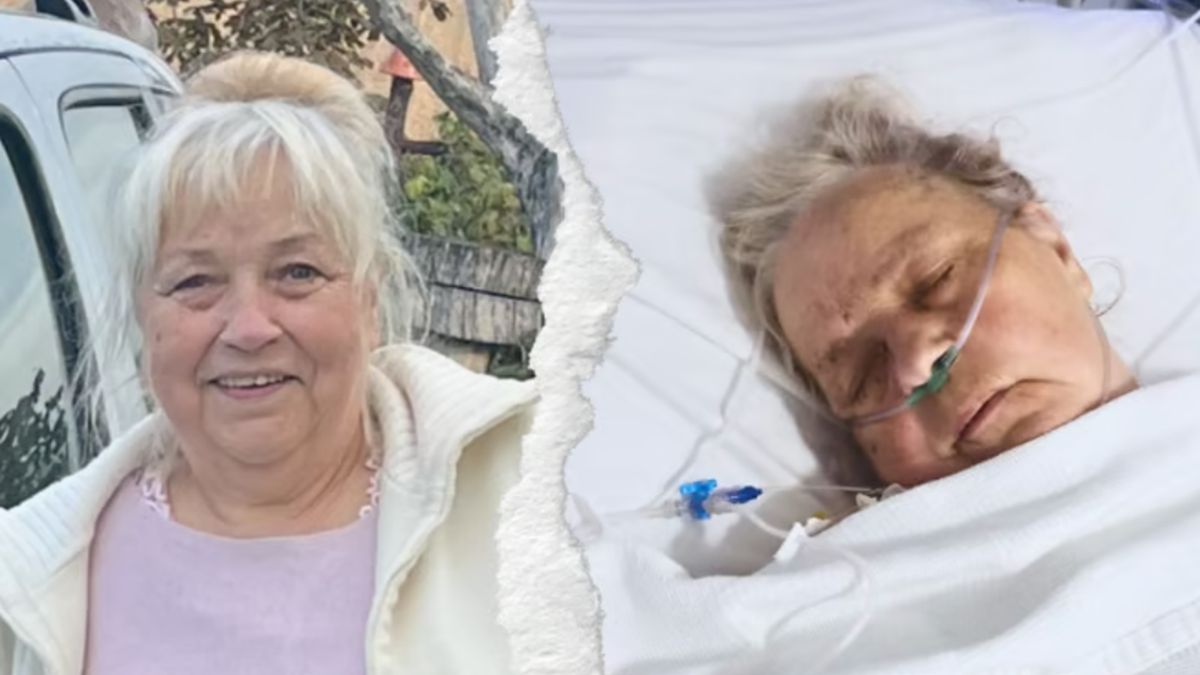 Urszula Jóźwiak uległa wypadkowi w Turcji.Urszula Jóźwiak uległa wypadkowi w Turcji.