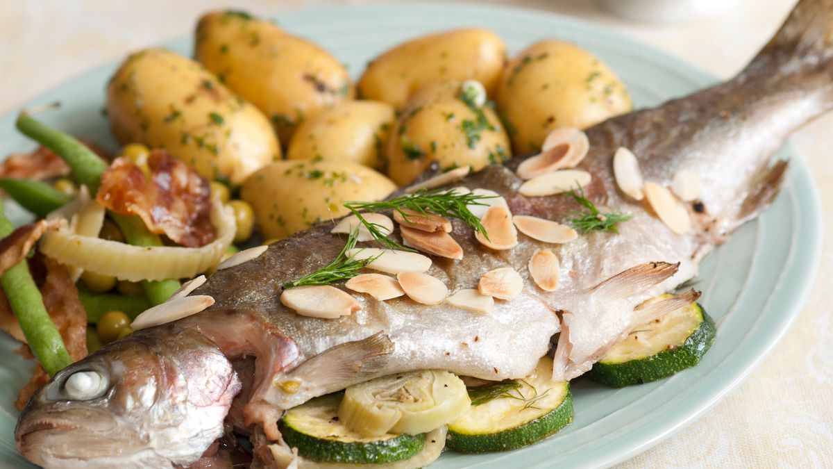 Ryba idealna na wigilijny stół