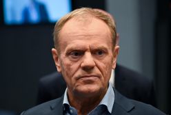 Kuriozalne wystąpienie Kaczyńskiego. Tusk komentuje