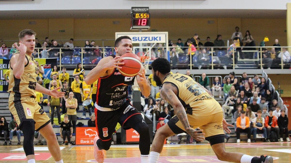 Mecz Trefl Sopot - PGE Start Lublin