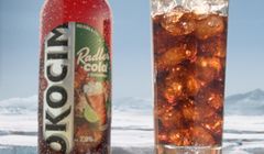 Pustynno-lodowy spot reklamuje piwo Okocim Radler Cola z limonką (wideo)