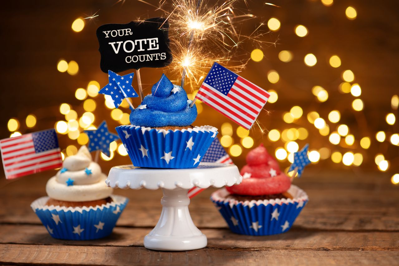 Baking democracy: The revival of America's election cake