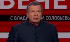 Rosyjska propaganda grozi Europie. Padła nazwa dużego miasta