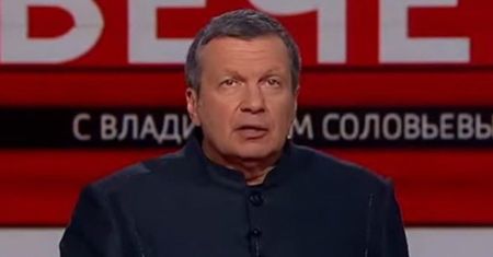Rosyjska propaganda grozi Europie. Padła nazwa dużego miasta