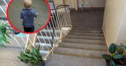 Drzwi do mieszkania były otwarte. Matka 6-latka postawiła służby na nogi