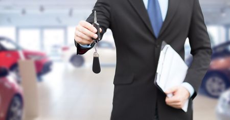 Powierzenie samochodu służbowego pracownikowi