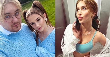 Roksana Węgiel prezentuje umięśniony brzuch podczas nocnego treningu z Kevinem Mglejem (FOTO)