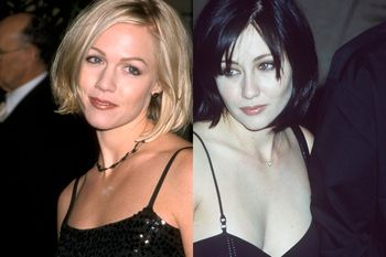 Były rywalkami na ekranie. Z czasem zaczęły się nienawidzić