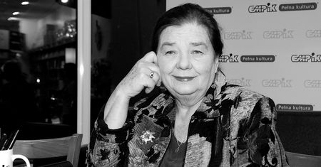 Śmierć Katarzyny Łaniewskiej. Koleżanka aktorki ujawnia ich ostatnią rozmowę
