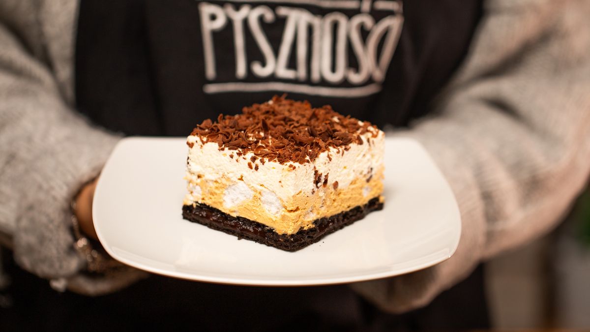 Kostka alpejska bez pieczenia