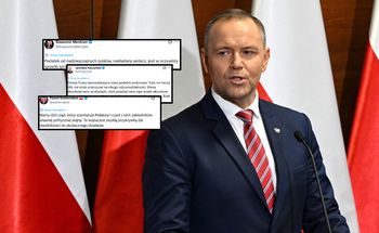 Burza po orędziu Nawrockiego. "Przestraszył się swoich wet"