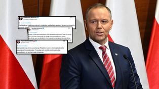 Burza po orędziu Nawrockiego. "Przestraszył się swoich wet"