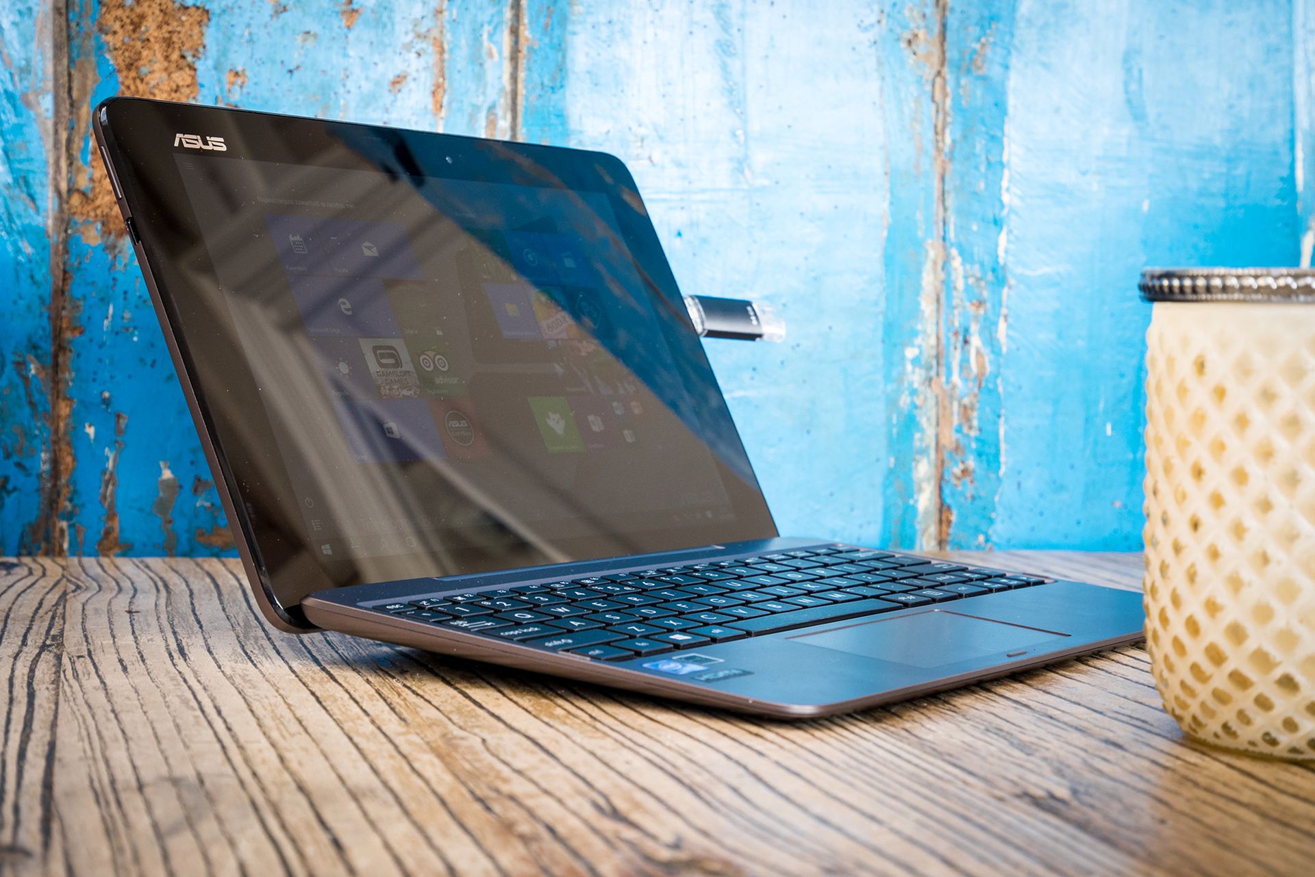ASUS Transformer T100HA w podróży fotografa 8