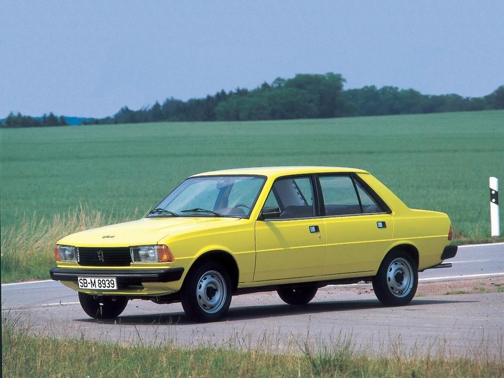 1977 - 1982 Peugeot 305