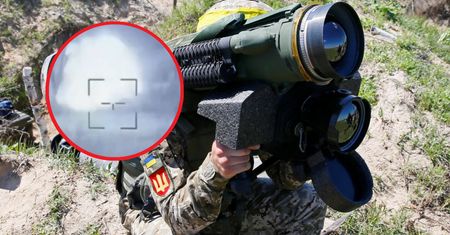 Największa zmora Rosjan w Ukrainie. Pociski Javelin sieją spustoszenie