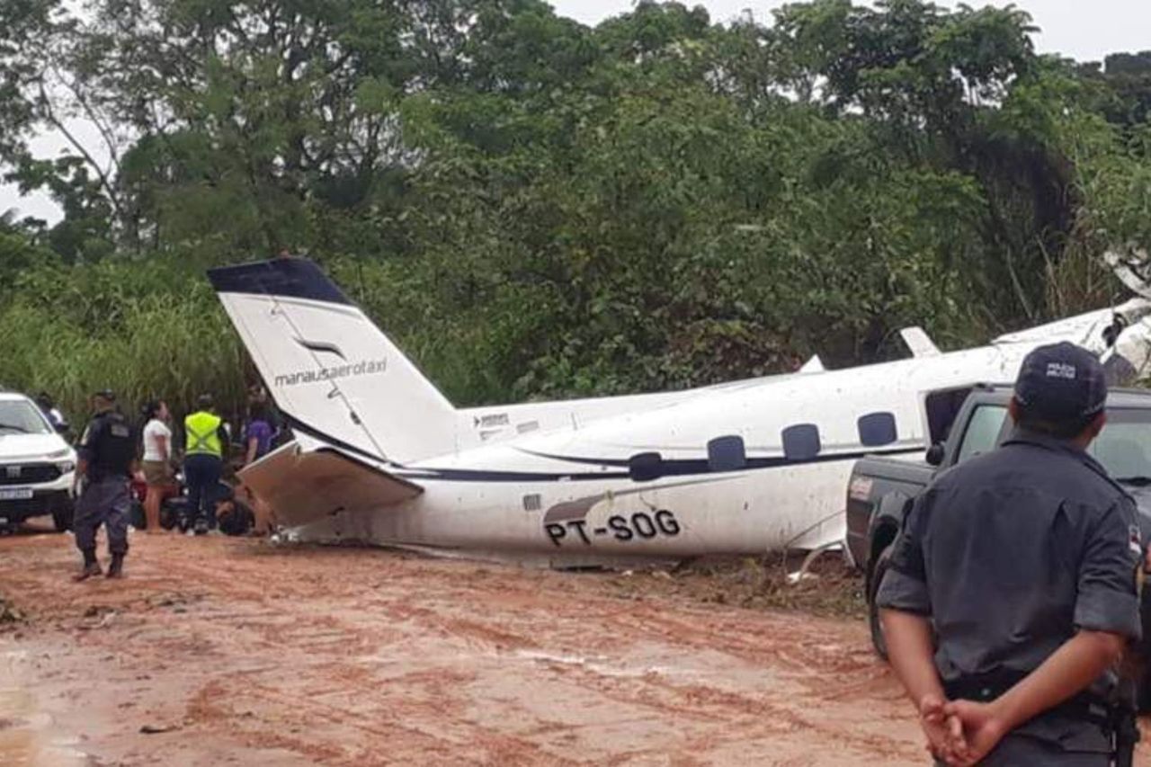 Disaster in Brazil. Investigators make their first findings.