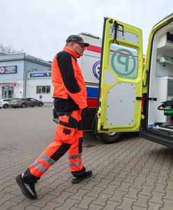 Tragiczny wypadek w szpitalu. Dwoje pacjentów wypadło z okna