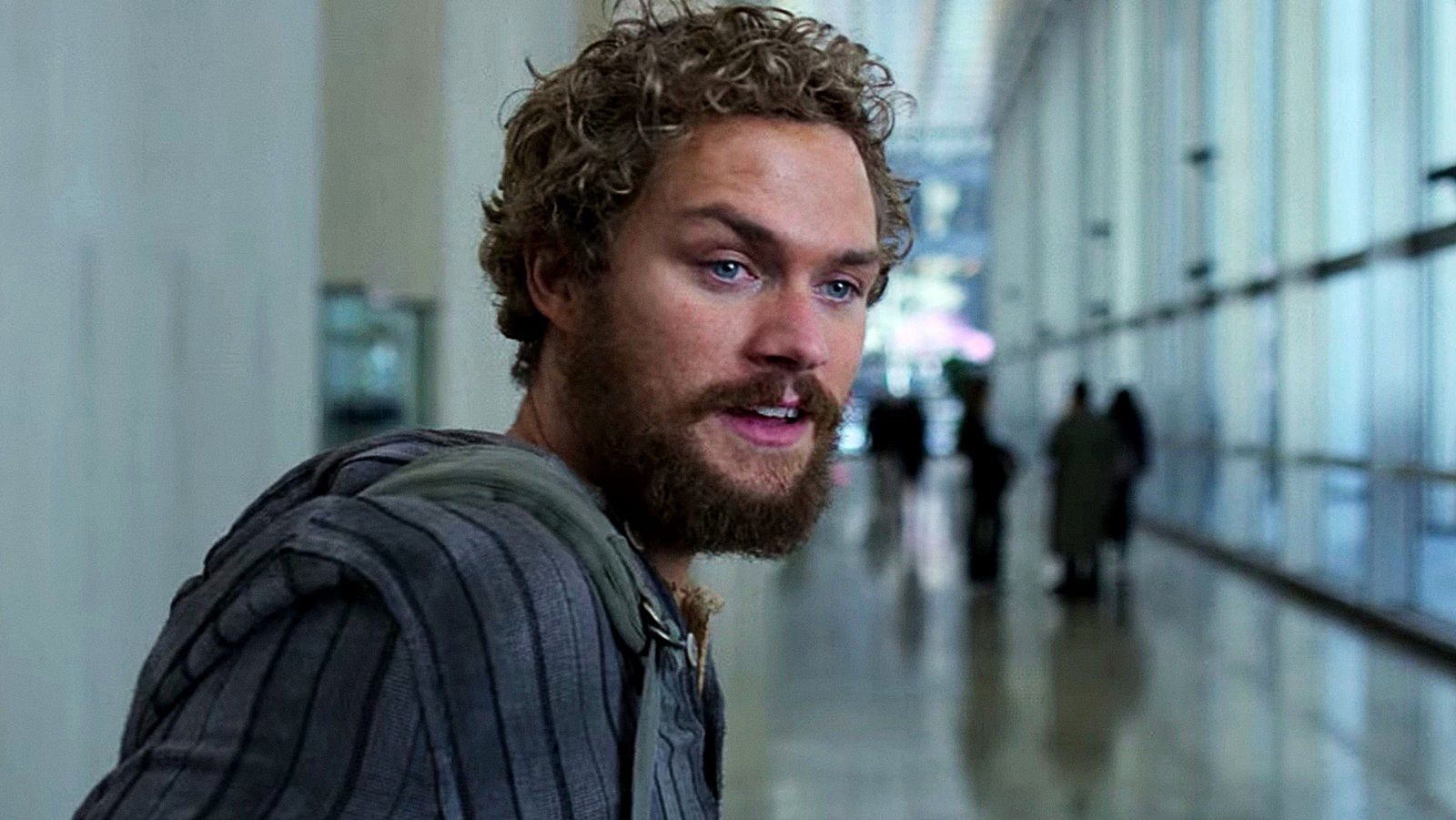 Finn Jones w "Iron Fist"