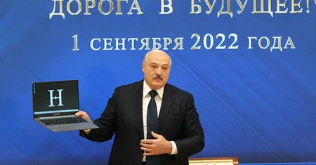 Oto "białoruski cud techniki". Nie sposób zachować powagi