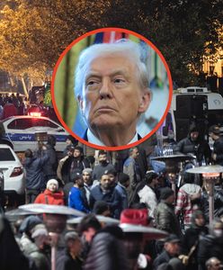 Niespokojnie w Iranie. Trump zapowiada "odsiecz"