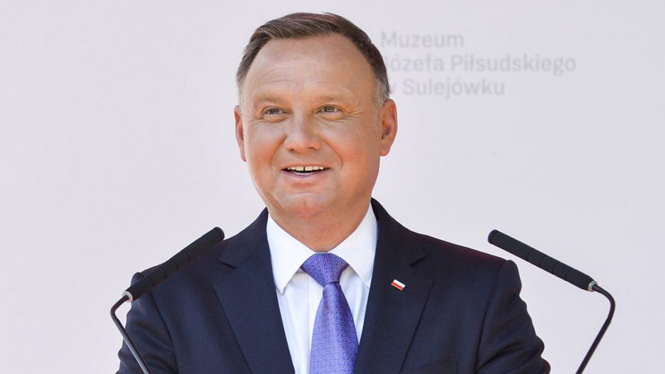 W duńskich "Milionerach" padło pytanie o Andrzeja Dudę