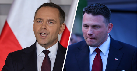 W PiS reagują na słowa Mentzena. "Niech skupi się na swoim majątku"