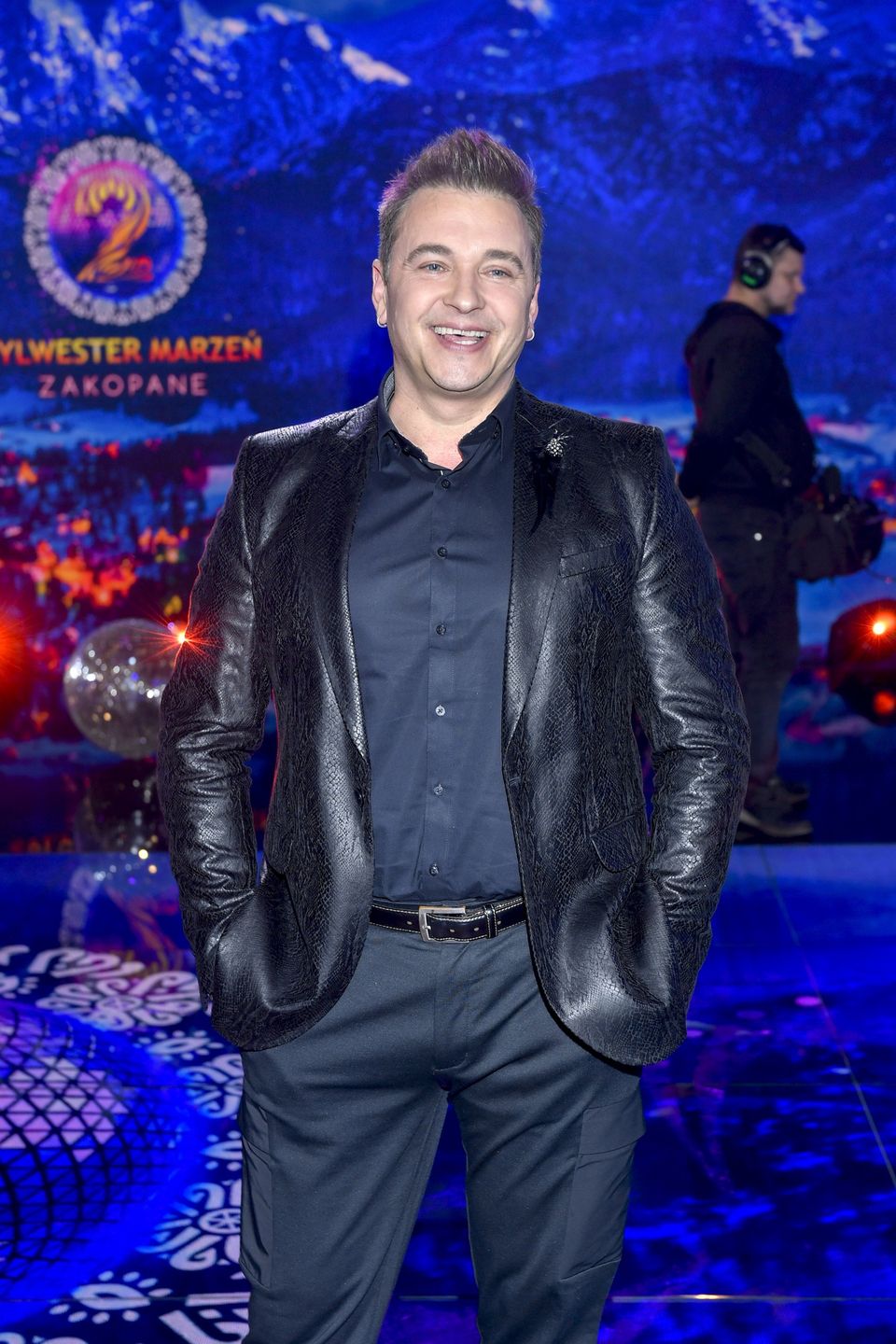 Radek Liszewski wciąż nie sprzedał swojej willi w Sejnach