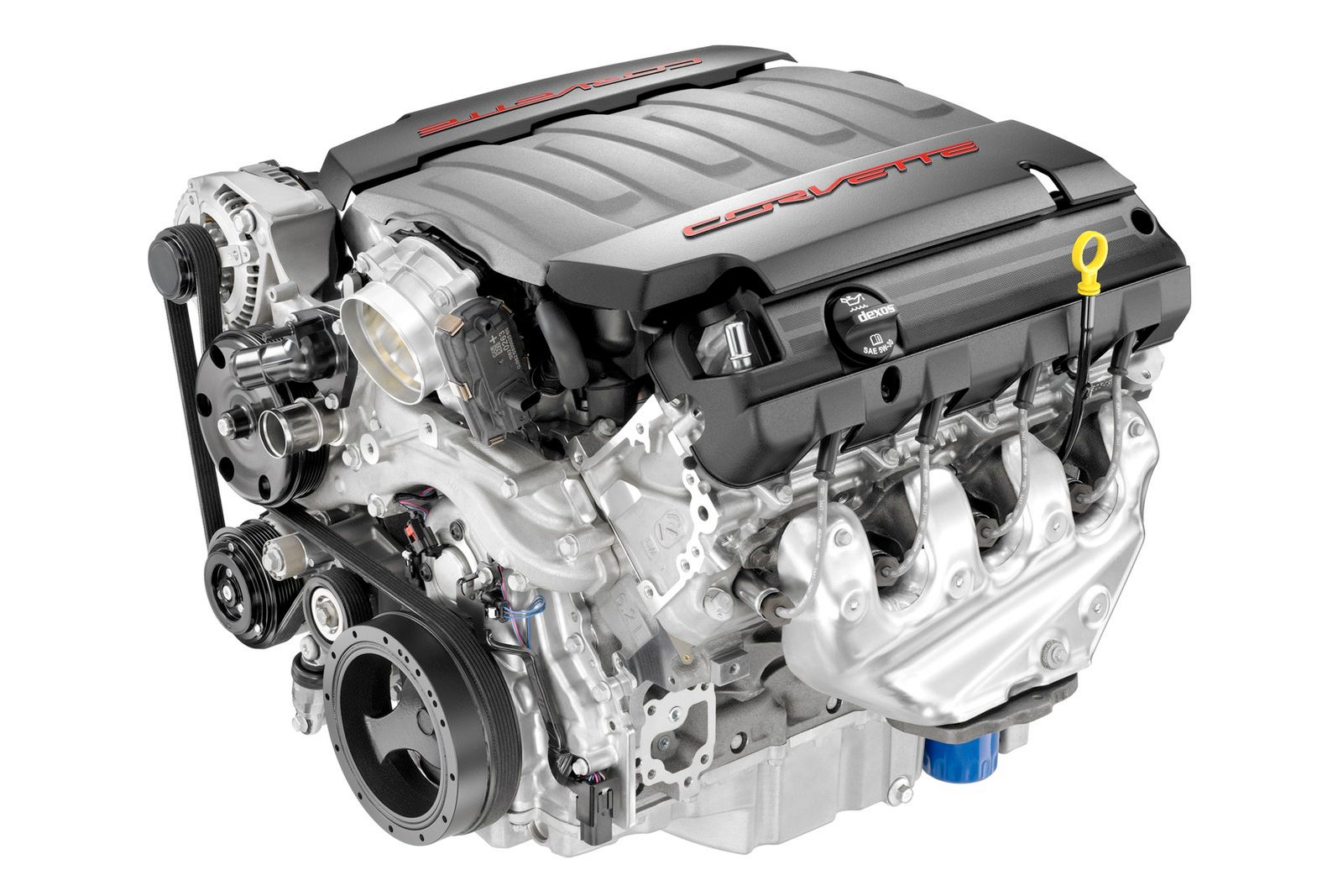 2014 "LT-1" 6.2L V-8 VVT DI (LT1) for Chevrolet Corvette