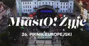 MiastO!Żyje - Nowe drogi rowerowe, 26. piknik europejski - 16.05.25r.