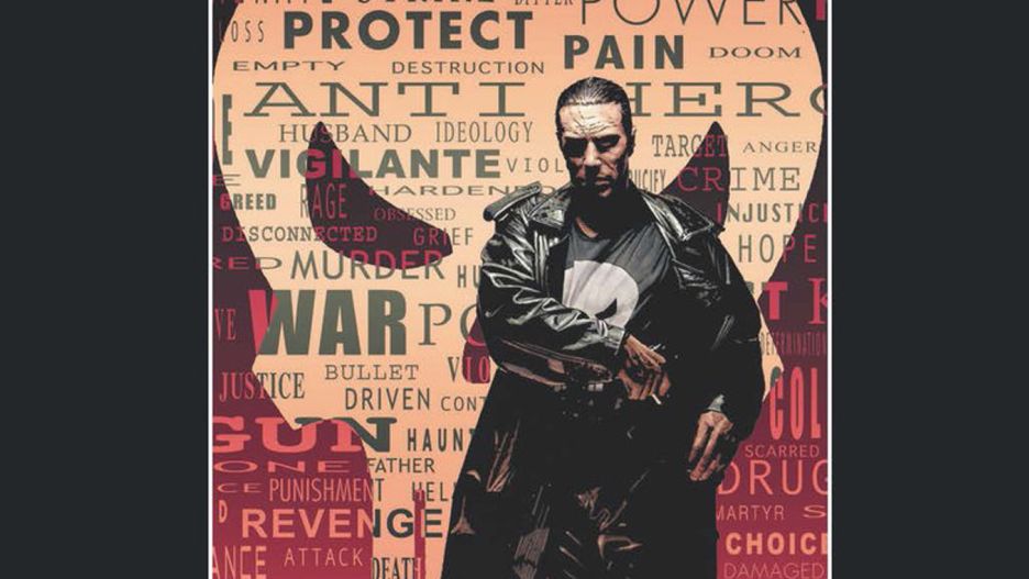 Punisher tom 2, Egmont 2022
