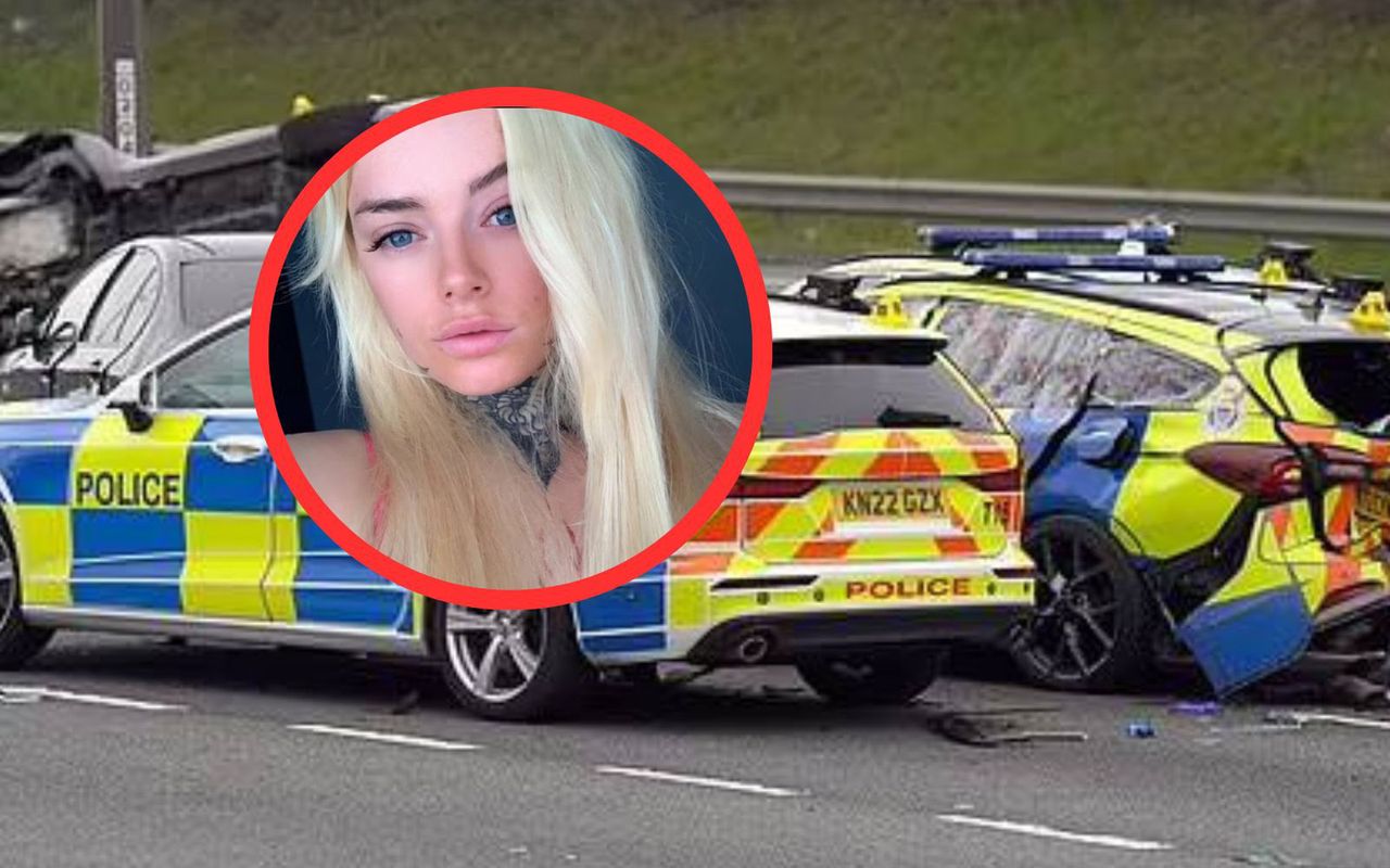 Randka zakończona koszmarem. Brytyjka zapamięta ją na długo