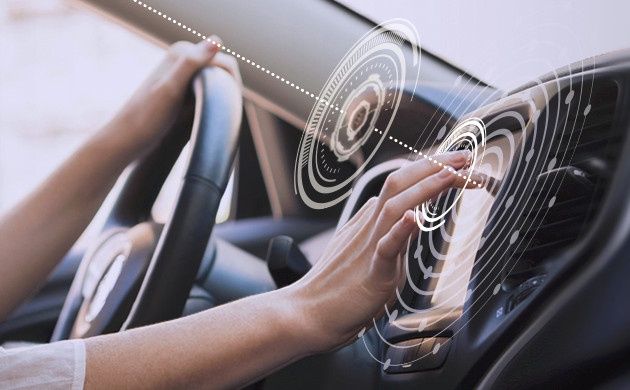Samsung infotainment