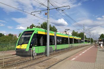 Poznań: Weekendowe zmiany w komunikacji tramwajowej w centrum