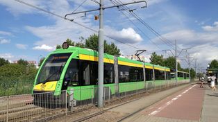 Poznań: Weekendowe zmiany w komunikacji tramwajowej w centrum