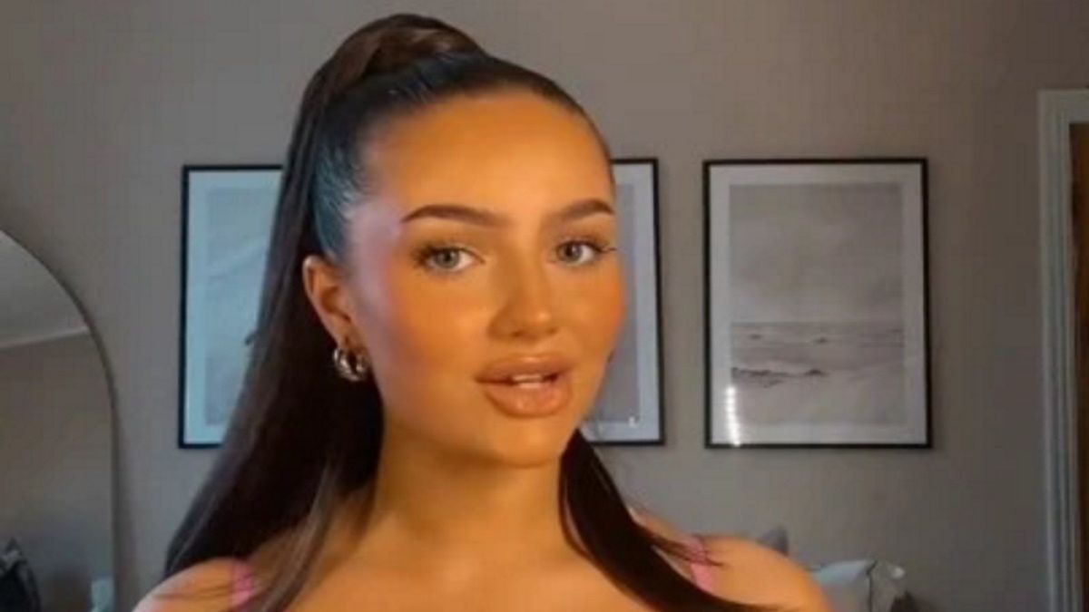 22-latka podzieliła się swoim sposobem na położenie dziecka do łóżka w taki sposób, by nie wstawało przed porankiem