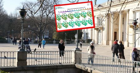 Totalna zmiana w pogodzie. Synoptycy wskazują jeden dzień