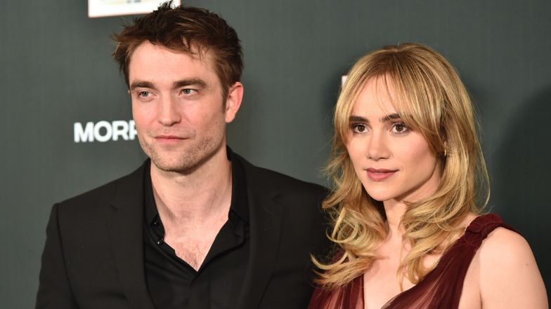 Robert Pattinson i Suki Waterhouse wzięli ślub?