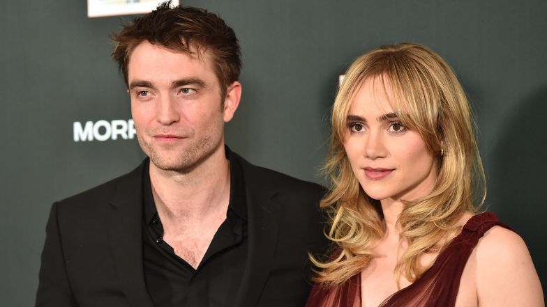Robert Pattinson and Suki Waterhouse got married?