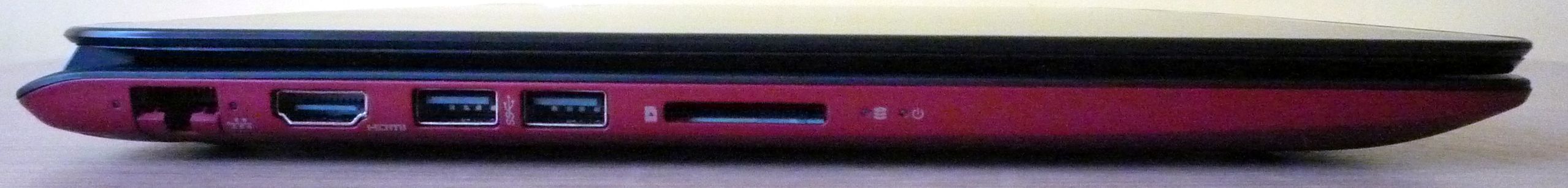 HP Envy 6-1030ew – test niedrogiego ultrabooka z ekranem 15,6 cala 7