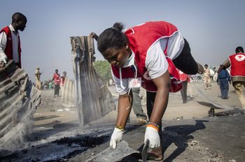 Tragiczny atak dronów w Sudanie. Nie żyje 40 osób