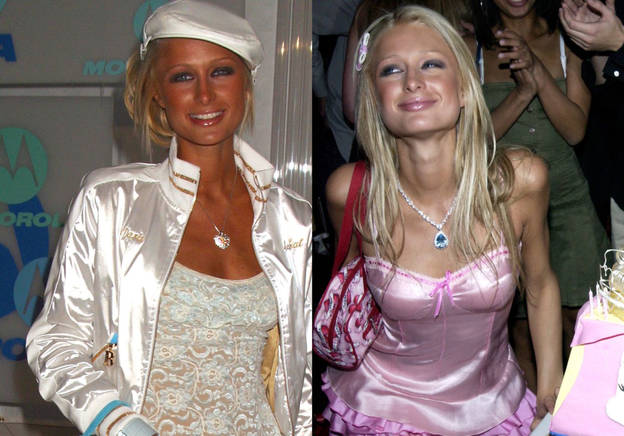 Paris Hilton kończy 42 lata. Jej szalone stylizacje wspominamy do dziś