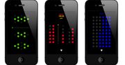 Polski zegarek binarny na iPhone’a