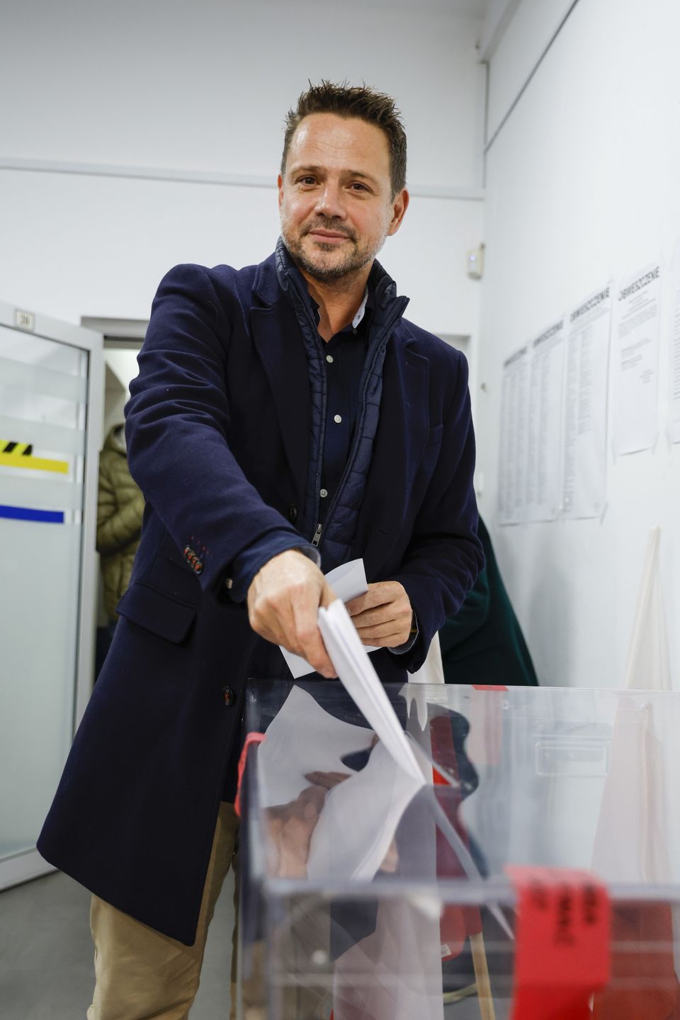 Rafał Trzaskowski