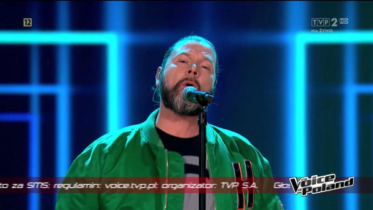 Rea Garvey musiał odwołać koncert po występie w TVP